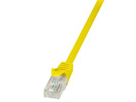 LogiLink Patch kábel Econline, Cat.5e, U/UTP, 0,5 m (CP1027U)