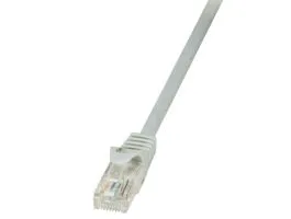 LogiLink Patch kábel Econline, Cat.5e, U/UTP, szürke, 15 m (CP1102U)