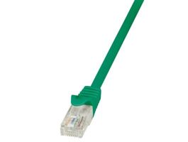 LogiLink Patch kábel Econline, Cat.5e, U/UTP, zöld, 1,5 m (CP1045U)