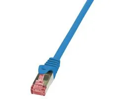 LogiLink Patch kábel PrimeLine, Cat.6, S/FTP, kék, 3 m (CQ2066S)