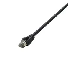Logilink Patch kábel PrimeLine, Cat.8.1, S/FTP, fekete, 1,5 m (CQ8043S)