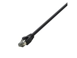 Logilink Patch kábel PrimeLine, Cat.8.1, S/FTP, fekete, 5 m (CQ8073S)