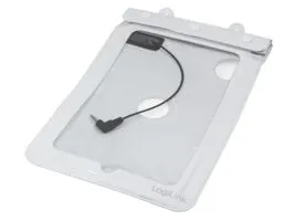 LogiLink vízálló Tablet tok 7&quot;-ig (fehér) (AA0038W)