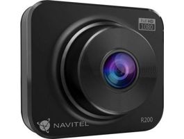 Navitel AR200 PRO Autós menetrögzíto kamera, fekete (NAVITELAR200PRO)