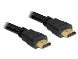 Delock nagy sebességű  HDMI Ethernet kábel   A apa / apa 15 m (82710)