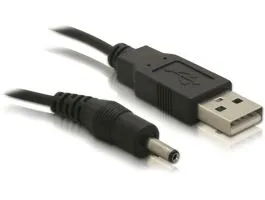Delock USB hálózati   Cinch kábel (82377)