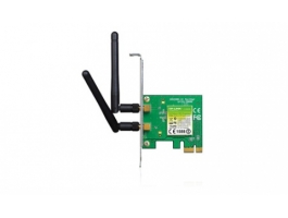TP-LINK TL-WN881ND 300Mbps Wireless N PCI-Express Adapter