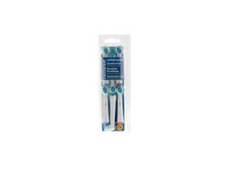 Scanpart 3304000019 Essential 6 db-os elektromos fogkefe pótfej szett