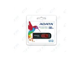 AData 32GB C008 Black pendrive (AC008-32G-RKD)