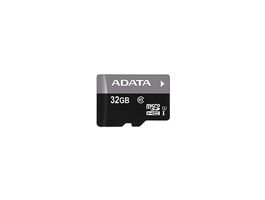 A-Data 32GB microSDHC Class 10 UHS-I U1 + adapterrel