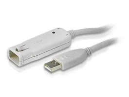 ATEN UE2120 12m USB2.0 Extender (Daisy-chaining up to 60m)