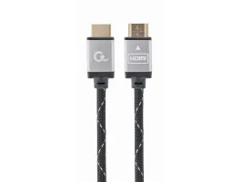 Gembird CCB-HDMIL-1.5M High speed HDMI with Ethernet Select Plus Series cable 1,5m Black