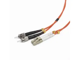 Gembird CFO-LCST-OM2-1M Duplex multimode fibre optic cable 1m bulk packing