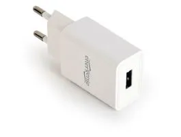 Gembird EG-UC2A-03-W Universal USB Charger 2.1A White