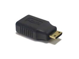 Noname HDMI Adapter HDMI 19pin F/miniHDMI 19pin