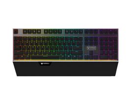 Rapoo V720 RGB Mechanical keyboard Black