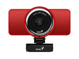 Genius eCam 8000 Webkamera Red