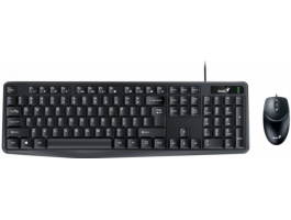 Genius KM-170 Keyboard + Mouse Kit Black HU