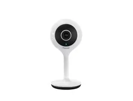 Hama 1080p WiFi camera motion sensor  night vision function indoor White