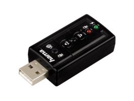 Hama 7.1 Surround USB Hangkártya