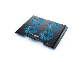 Hama Freez600 Metal uRage Gaming Notebook Cooler Black