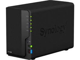 Synology NAS DS220+ (2GB) (2HDD) HU