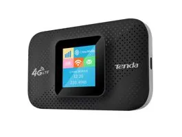 Tenda 4G185 4G FDD LTE 150Mbps Pocket Mobile Wireless Router