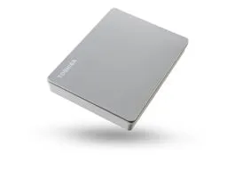 Toshiba 2TB 2,5&quot; USB3.2 CANVIO FLEX Silver