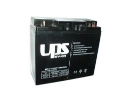 Akku UPS Power 12V 18Ah zselés akkumulátor