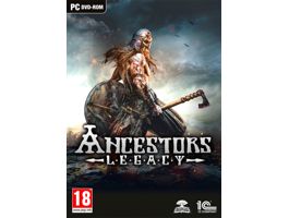 Ancestors Legacy PC játékszoftver