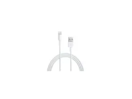 Apple 2m Lightning  USB-A fehér kábel