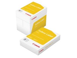 Canon Yellow Label A4 80g 500 lap másolópapír