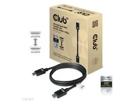 CLUB3D HDMI 2.1 - Ultra High Speed HDMI 4K 120Hz 2m kábel