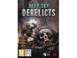 Deep Sky Derelicts PC játékszoftver