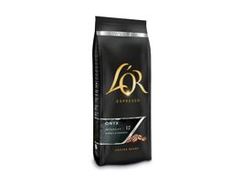 Douwe Egberts LOR Espresso Onyx 500 g szemes kávé