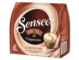 Douwe Egberts Senseo Cappuccino Baileys 8 db kávépárna
