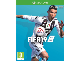 FIFA 19 XBOX One EN játékszoftver