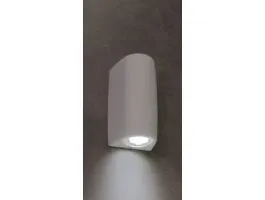 Fumagalli AMELIA WALL LED 8W 4K E27 fehér kültéri falilámpa