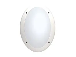 Fumagalli DANZI E27 fehér kültéri falilámpa érzékelővel