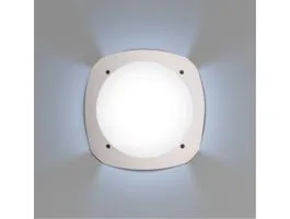 Fumagalli STUCCHI LED 18W 3K GX53 fehér kültéri falilámpa
