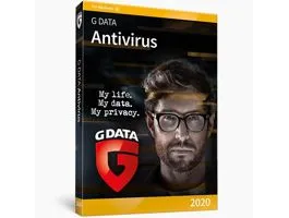 G Data Antivírus HUN  1 Felhasználó 1 év dobozos vírusirtó szoftver