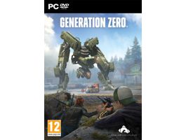 Generation Zero PC játékszoftver