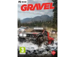 Gravel PC játékszoftver