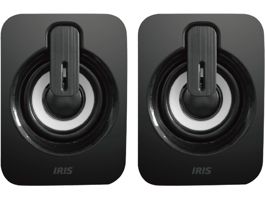 IRIS H-13 fekete USB hangfal