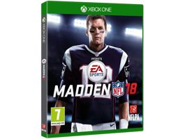 Madden NFL 18 Xbox One játékszoftver
