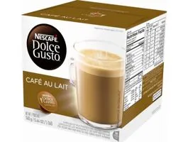 Nescafé Dolce Gusto Café Au Lait 16 db kávékapszula