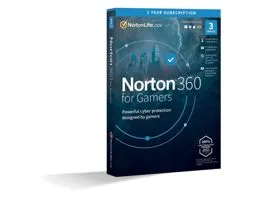 Norton 360 for gamers 50GB HUN 1 Felhasználó 3 gép 1 éves dobozos vírusirtó szoftver