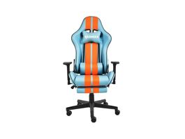 RAIDMAX Drakon DK905 kék gamer szék