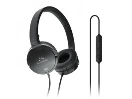 SoundMAGIC P22C Over-Ear mikrofonos fekete fejhallgató