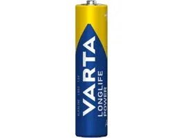 Varta 4903121415 Longlife Power AAA (LR03) alkáli mikro ceruza elem 4+1db/bliszter